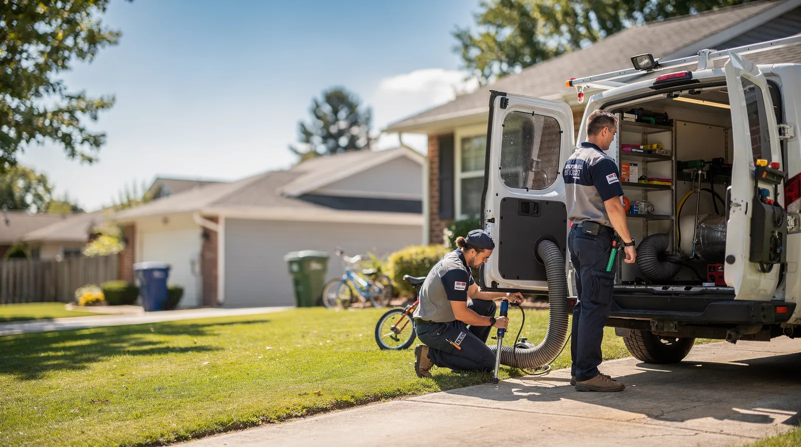24/7 HVAC Repair & AC Replacement in Paris, VA near me